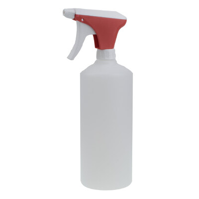 Sprayer aus ND-Polyethylen, rund, 1000 ccm