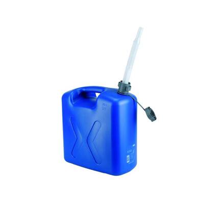 Urea (AdBlue®) -Kanister, 20 L, mit flexiblem Auslauf aus LDPE